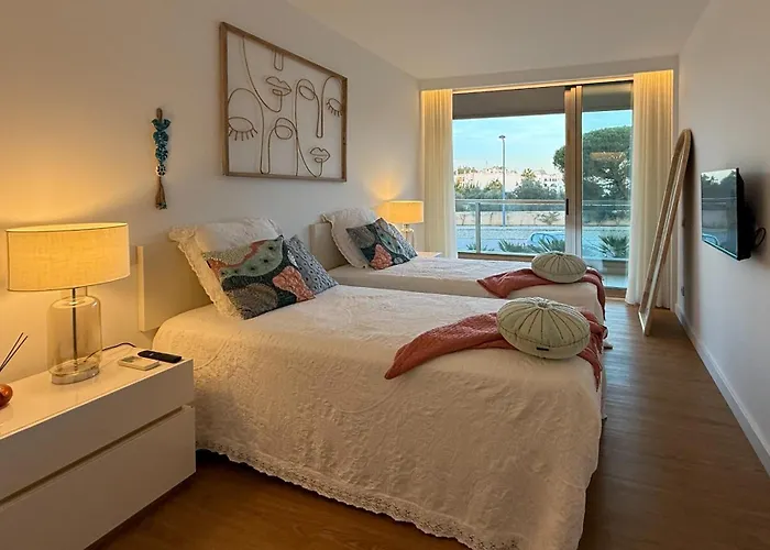 Herdade Dos Salgados, T3 8b-1b, Lagoas Apartament *