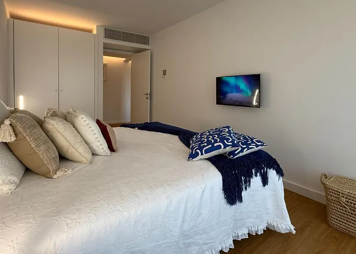 Herdade Dos Salgados, T3 8b-1b, Lagoas Apartament *