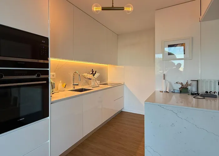 Herdade Dos Salgados, T3 8b-1b, Lagoas Apartment Valados