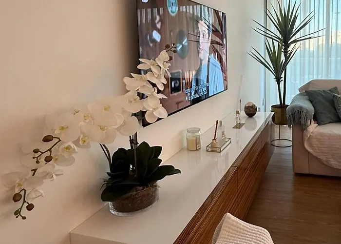 Apartment Herdade Dos Salgados, T3 8b-1b, Lagoas