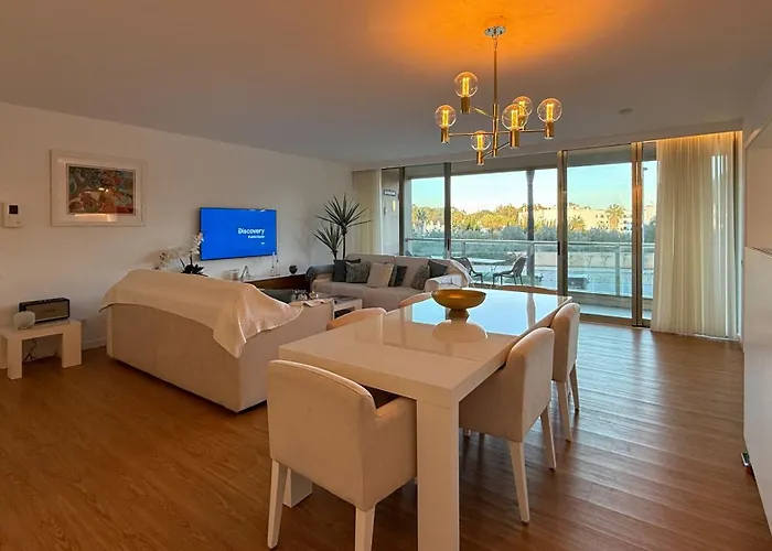 Herdade Dos Salgados, T3 8b-1b, Lagoas Apartment Valados