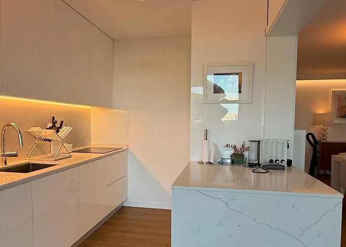 Apartment Herdade Dos Salgados, T3 8b-1b, Lagoas