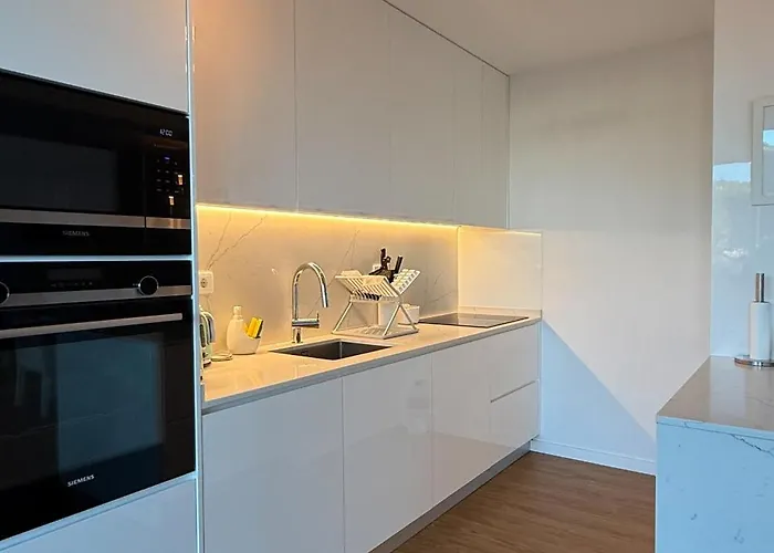Herdade Dos Salgados, T3 8b-1b, Lagoas Apartment Valados