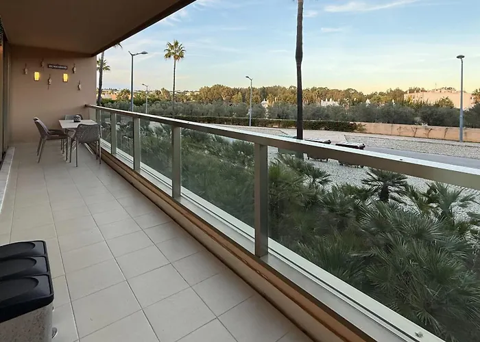 Herdade Dos Salgados, T3 8b-1b, Lagoas Apartment *
