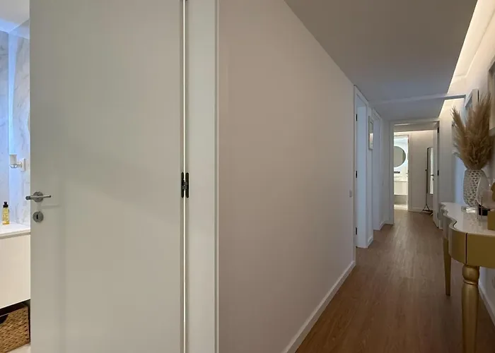 Apartment Herdade Dos Salgados, T3 8b-1b, Lagoas *
