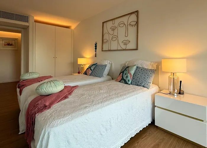 Herdade Dos Salgados, T3 8b-1b, Lagoas Apartment Valados